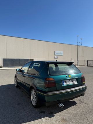 Golf Mk3 GTI