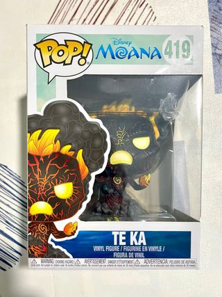 Funko Pop! Disney Moana Te Ka 419