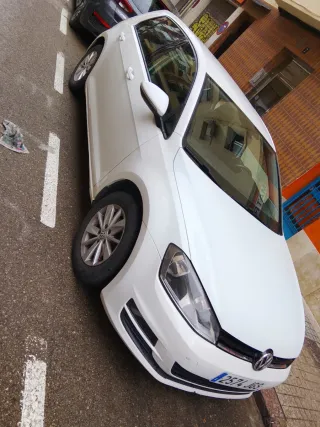 Volkswagen Golf 2016