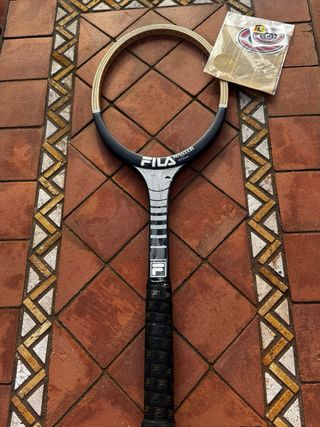 Raqueta Fila Master Colección
