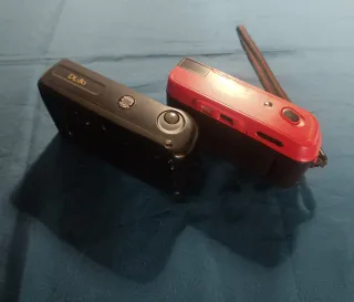 Lotto 2 Fuji DL-15 + DL-80 35mm Vintage