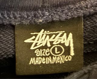Sudadera Stussy