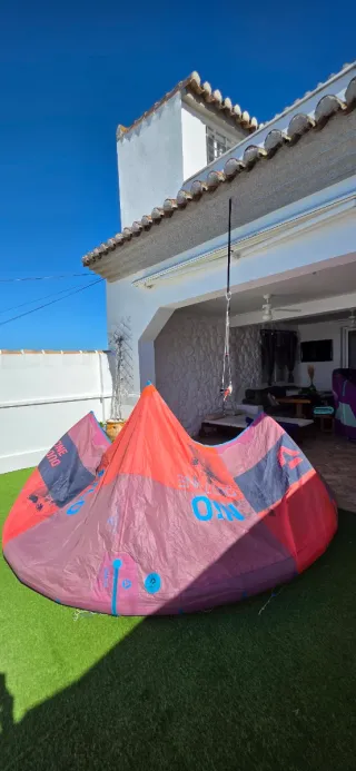 Cometa Kitesurf Duotone 10m