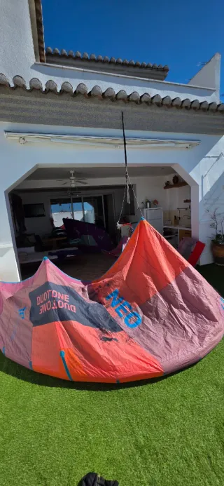 Cometa Kitesurf Duotone 10m