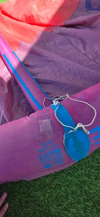 Cometa Kitesurf Duotone 10m