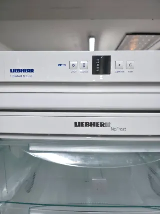 CONGELADOR LIEBHERR CON ENVIO Y GARANTIA