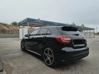 Mercedes-Benz Clase A 2014