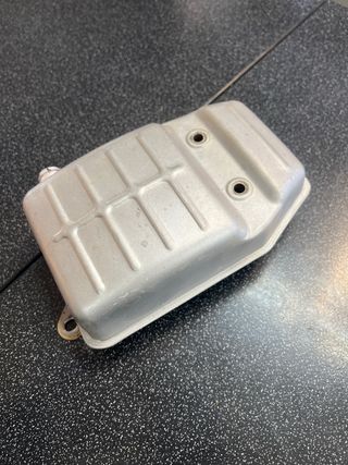 Silenciador Sopladora Komatsu EB 7000