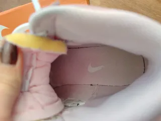 Nike Blazer Mid Vntg '77 Mujer Pink-Foam - White