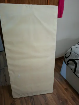 Colchón Cuna Ikea jättetrött 120x60