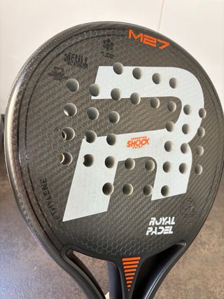 Pala Royal Padel M27 2025 Polietileno