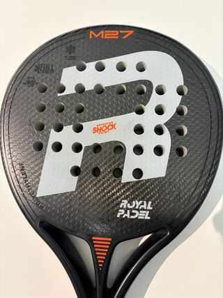 Pala Royal Padel M27 2025 Polietileno