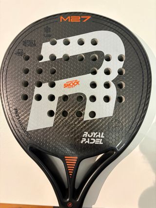 Pala Royal Padel M27 2025 Polietileno