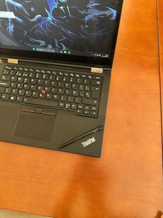 Lenovo Thinkpad X380 Yoga Táctil 13.3 Negro
