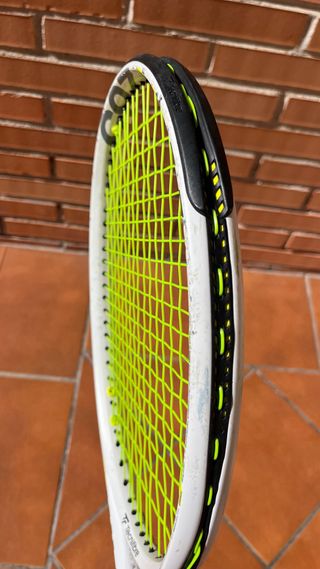 Raquetas Tenis Tecnifibre TFX1 285 Puño 2
