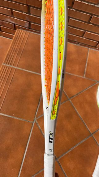 Raquetas Tenis Tecnifibre TFX1 285 Puño 2