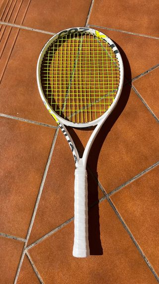 Raquetas Tenis Tecnifibre TFX1 285 Puño 2