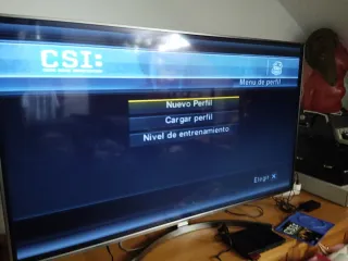 Consola Sony PS2 Negra
