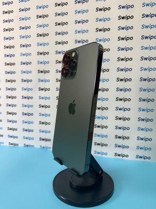 IPHONE 13 PRO MAX 128GB Verde Batteria 100%