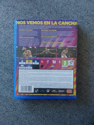 NBA 2K24 Edición Kobe Bryant PS4