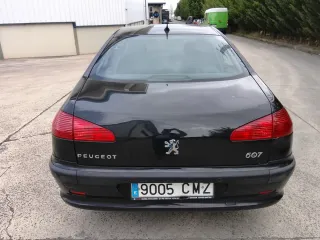 PEUGEOT 407 AUT