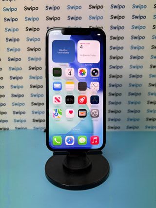 IPHONE 12 128GB Nero Batteria 100%