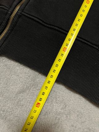 Chaqueta Sudadera West Coast Choppers Exclusiva