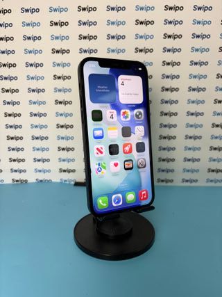 IPHONE 12 128GB Nero Batteria 100%