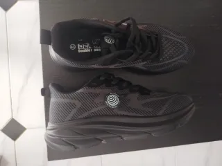 Zapatillas deportivas negras