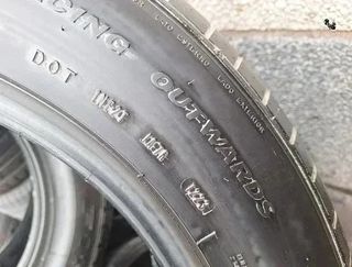 255 55 R18 109V RF Goodyear - 2 neumáticos +75%