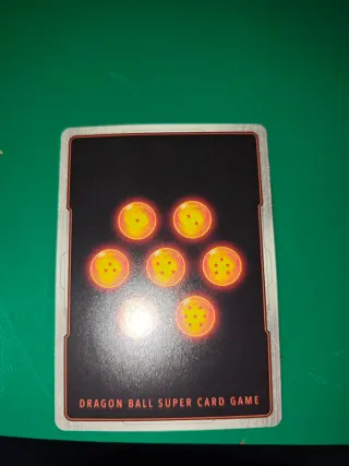 Carta Dragon Ball 10x Kamehameha