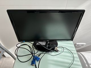 Monitor Samsung SyncMaster S19B150 19” con cables