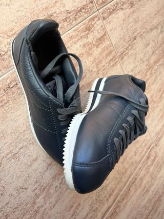 Zapatillas Nike Cortez Talla 40 Nuevas, color azul