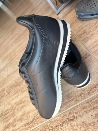 Zapatillas Nike Cortez Talla 40 Nuevas, color azul