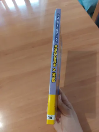 Rius y Mondongo: Un visitante inesperado