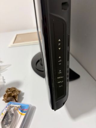 Televisor LG Negro 32