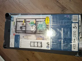 Estantería Livarno 5 baldas metal