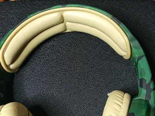 Trust GXT Auriculares con Micrófono Camuflaje