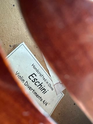Violino 4/4
