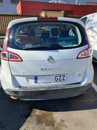 Renault Scenic 2010
