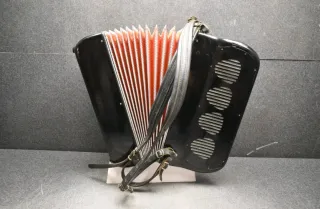 Acordeón Galanti Italiano 4 voces Musette