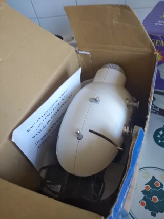 2 Macchine da Cucire The Personal Sewer