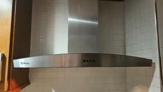 Campana extractora Balay 90cm solo venta en person