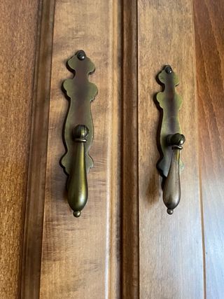 Armario puente madera en perfecto estado.