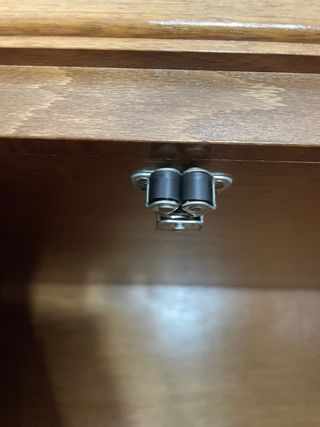 Armario puente madera en perfecto estado.