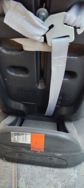 Silla coche hasta 36 kilos