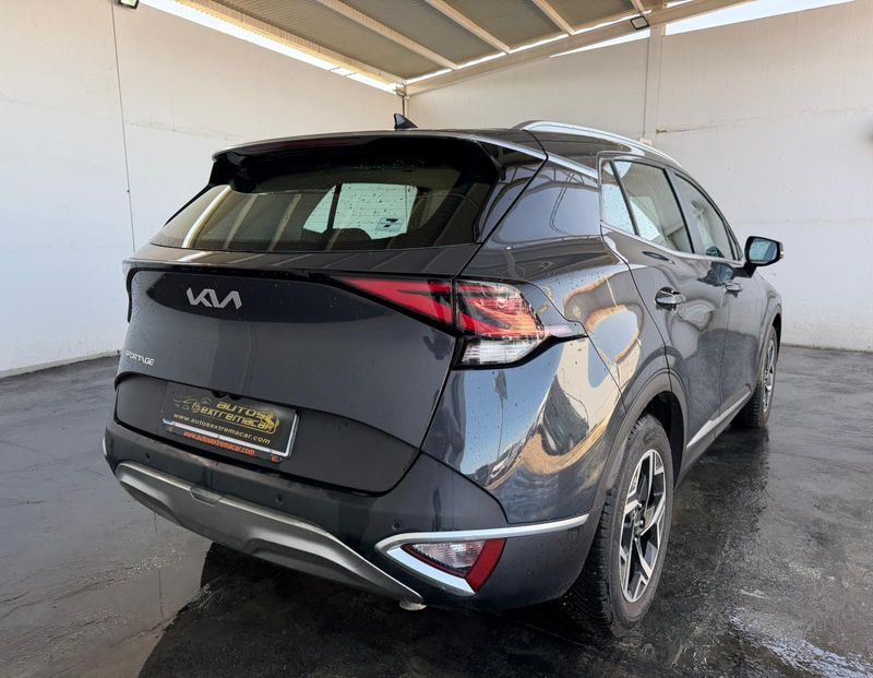 Kia Sportage 2023, foto 9