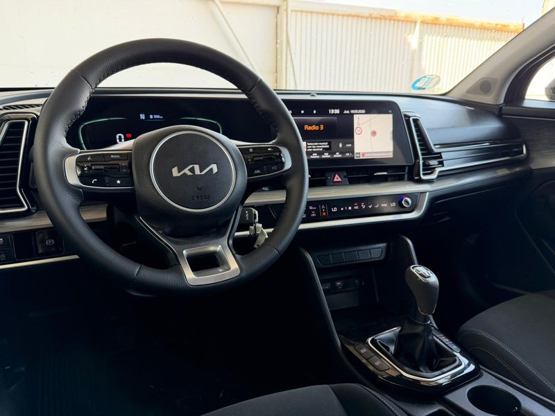 Kia Sportage 2023, foto 12