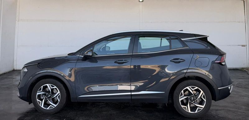 Kia Sportage 2023, foto 5