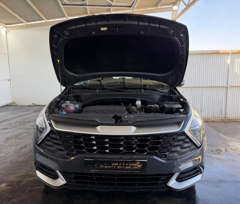 Kia Sportage 2023, foto 40